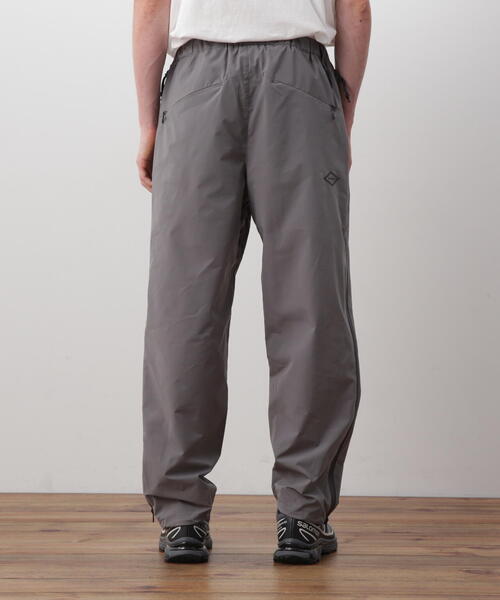 MANASTASH(マナスタッシュ)の「MANASTASH/マナスタッシュ EXTRA MILE TRANSFORM PANTS/エクストラマイル トランスフォームパンツ(その他パンツ・メンズ・ブラック/グレー/オリーブ系・M/XL/L/S)」の6枚目の写真