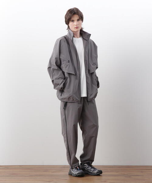 MANASTASH(マナスタッシュ)の「MANASTASH/マナスタッシュ EXTRA MILE TRANSFORM PANTS/エクストラマイル トランスフォームパンツ(その他パンツ・メンズ・ブラック/グレー/オリーブ系・M/XL/L/S)」の5枚目の写真