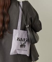 COLONY 2139（コロニートゥーワンスリーナイン）の「ナイロンロングハンドルミニトートバッグ（トートバッグ）」