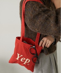 トートバッグ（レッド/赤色系・ナイロン）ファッション通販 - ZOZOTOWN