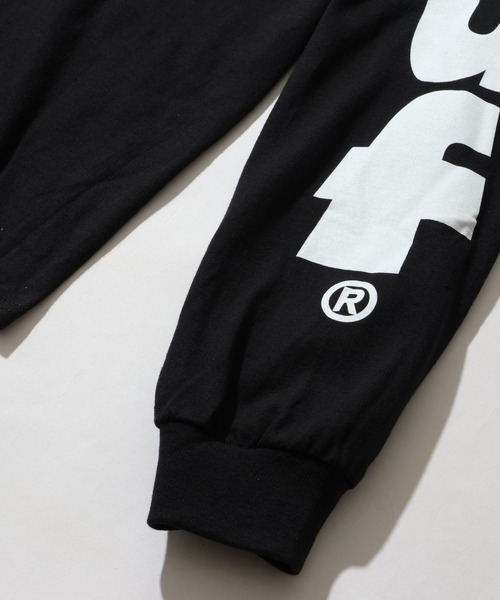 HUF(ハフ)の「【HUF/ハフ】MEGABLAST L/S TEE/アートワークデザイン ロングスリーブTシャツ(Tシャツ/カットソー・メンズ・ブラック/ホワイト・S/M/L/XL)」の15枚目の写真