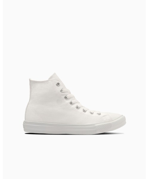 CONVERSE ALL STAR(コンバースオールスター)の「ALL STAR LIGHT HI / オールスター ライト HI(スニーカー・メンズ・ホワイト・5.5/5/4.5/10.5/8.5/8/6.5/4/3.5/11.5/9.5/9/7.5/7)」の3枚目の写真