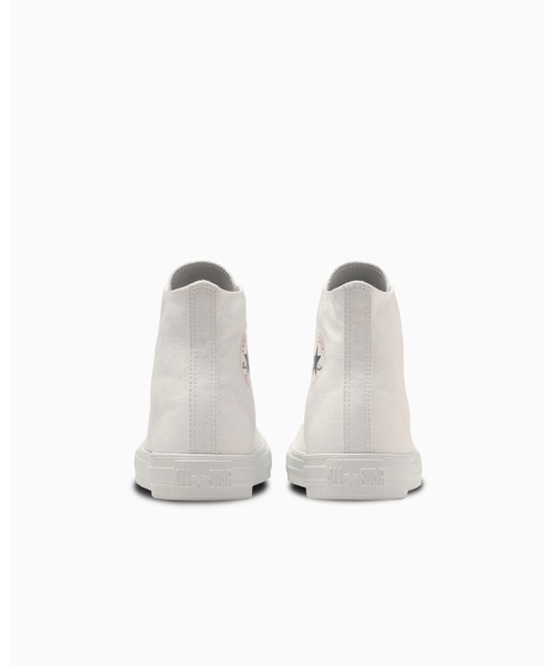 CONVERSE ALL STAR(コンバースオールスター)の「ALL STAR LIGHT HI / オールスター ライト HI(スニーカー・メンズ・ホワイト・5.5/5/4.5/10.5/8.5/8/6.5/4/3.5/11.5/9.5/9/7.5/7)」の5枚目の写真
