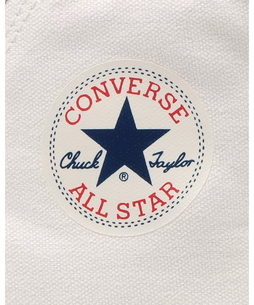 CONVERSE ALL STAR(コンバースオールスター)の「ALL STAR LIGHT HI / オールスター ライト HI(スニーカー・メンズ・ホワイト・5.5/5/4.5/10.5/8.5/8/6.5/4/3.5/11.5/9.5/9/7.5/7)」の9枚目の写真