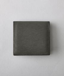 TAKEO KIKUCHI（タケオキクチ）の「【リップル】BOXコインケース（コインケース）」