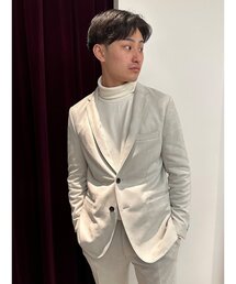 CUSTOM CULTURE（カスタムカルチャー）の「【CUSTOM CULTURE】ポンチスエード 2B ジャケット（テーラードジャケット）」