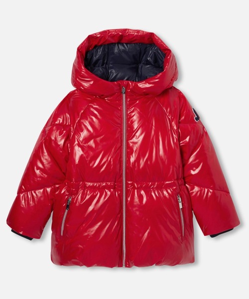 セール】中綿入りジャケット（ダウンジャケット/コート）｜jacadi