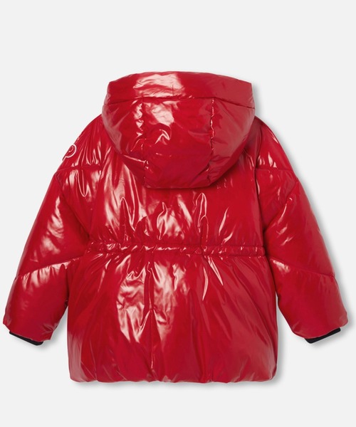 セール】中綿入りジャケット（ダウンジャケット/コート）｜jacadi