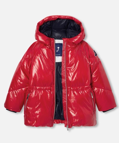 セール】中綿入りジャケット（ダウンジャケット/コート）｜jacadi