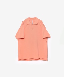 ATTACHMENT（アタッチメント）の「ソフトピケ S/S ポロ / SOFT PIQUE S/S POLO（ポロシャツ）」