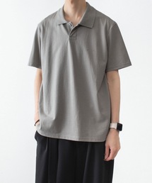 ATTACHMENT（アタッチメント）の「ソフトピケ S/S ポロ / SOFT PIQUE S/S POLO（ポロシャツ）」