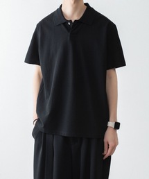 ATTACHMENT（アタッチメント）の「ソフトピケ S/S ポロ / SOFT PIQUE S/S POLO（ポロシャツ）」