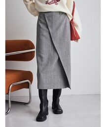 Mila Owen(�~���I�[�E�F��)�̃A�V���X�g���[�g�X�J�[�g(�X�J�[�g)