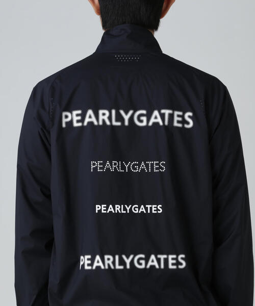 セール】【PEARLY GATES】FLEX-IEDストレッチフルジップブルゾン