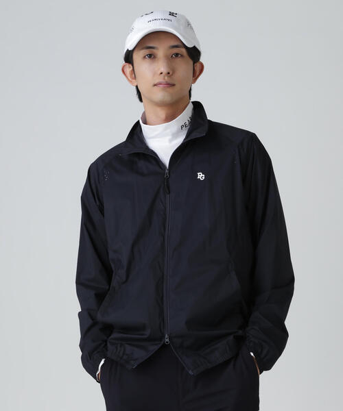 セール】【PEARLY GATES】FLEX-IEDストレッチフルジップブルゾン