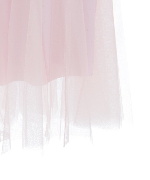 axes femme(アクシーズファム)の「チュールラメスカート(スカート・レディース・パープル/ネイビー/ブラック・FREE)」の11枚目の写真