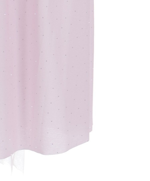 axes femme(アクシーズファム)の「チュールラメスカート(スカート・レディース・パープル/ネイビー/ブラック・FREE)」の13枚目の写真