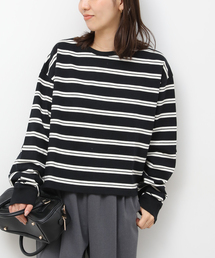 JOURNAL STANDARD｜ジャーナルスタンダードのトップス（ボーダー柄