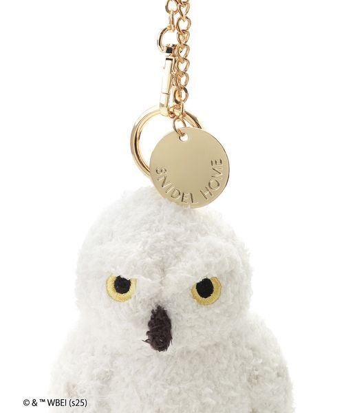 ハリー・ポッター】ニットチャーム（キーケース/キーアクセサリー