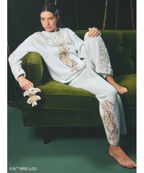 セール】【ハリー・ポッター】ニットチャーム（キーケース/キー