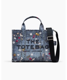 MARC JACOBS（マークジェイコブス）の「THE MONOGRAM DENIM LARGE TOTE