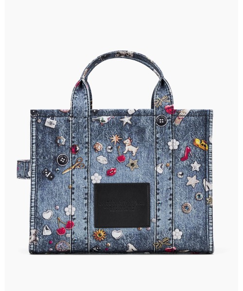 MARC JACOBS（マークジェイコブス）の「TROMPE LOEIL TRINKET CANVAS