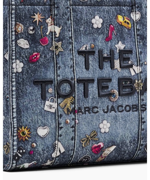 MARC JACOBS（マークジェイコブス）の「TROMPE LOEIL TRINKET CANVAS