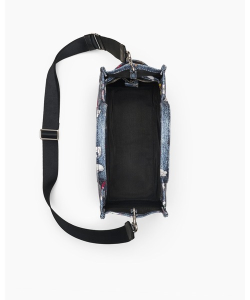 MARC JACOBS（マークジェイコブス）の「TROMPE LOEIL TRINKET CANVAS