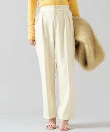 Tiara | 2タックパンツ(その他パンツ)