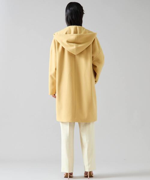 Tiara(ティアラ)の「2タックパンツ(その他パンツ・レディース・イエロー/ベージュ/ブラック・2/3/4)」の15枚目の写真