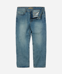 OG WIDE DENIM PANTS _ LIGHT BLUE