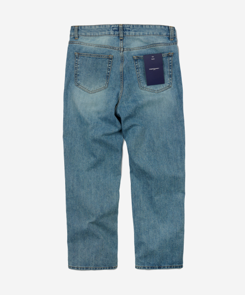 FRIZMWORKS(フリズムワークス)の「OG WIDE DENIM PANTS _ LIGHT BLUE(デニムパンツ・メンズ・その他・SMALL/MEDIUM/LARGE/X-LARGE)」の3枚目の写真