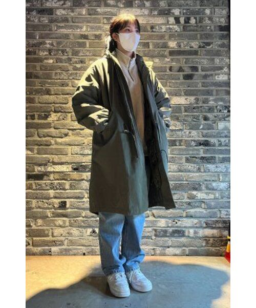 FRIZMWORKS(フリズムワークス)の「OG WIDE DENIM PANTS _ LIGHT BLUE(デニムパンツ・メンズ・その他・SMALL/MEDIUM/LARGE/X-LARGE)」の4枚目の写真