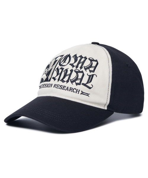 NOMANUAL(NOMANUAL)の「DROP C.T BALL CAP - BLACK (W)(キャップ・レディース・その他・FREE)」の1枚目の写真