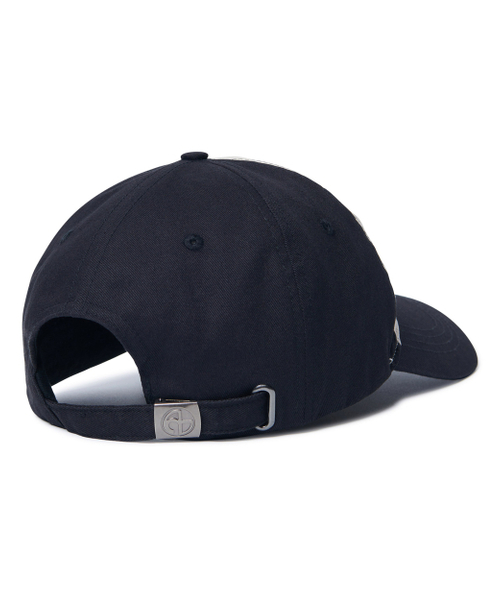 NOMANUAL(NOMANUAL)の「DROP C.T BALL CAP - BLACK (W)(キャップ・レディース・その他・FREE)」の2枚目の写真