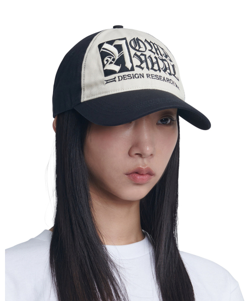 NOMANUAL(NOMANUAL)の「DROP C.T BALL CAP - BLACK (W)(キャップ・レディース・その他・FREE)」の6枚目の写真
