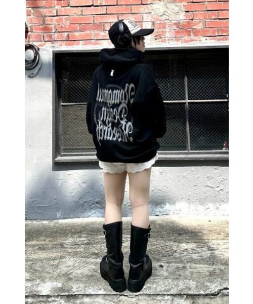 NOMANUAL(NOMANUAL)の「DROP C.T BALL CAP - BLACK (W)(キャップ・レディース・その他・FREE)」の18枚目の写真