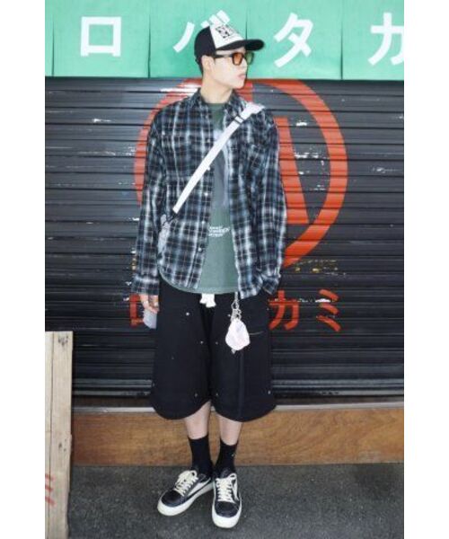 NOMANUAL(NOMANUAL)の「DROP C.T BALL CAP - BLACK (W)(キャップ・レディース・その他・FREE)」の19枚目の写真