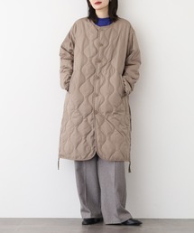 ノーカラーミリタリージャケット ミリタリー」に該当するノーカラージャケットファッション通販