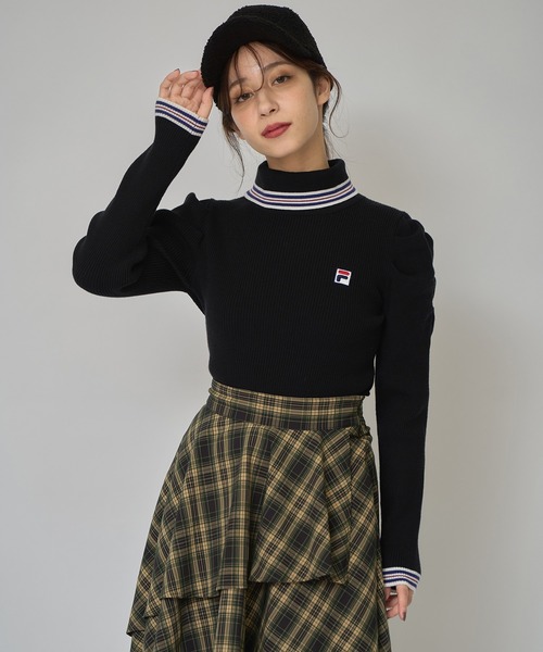 REDYAZEL（レディアゼル）の「プードルボアキャップ（キャスケット・レディース・ブラック/ブラウン/オフホワイト・FREE）」の19枚目の写真