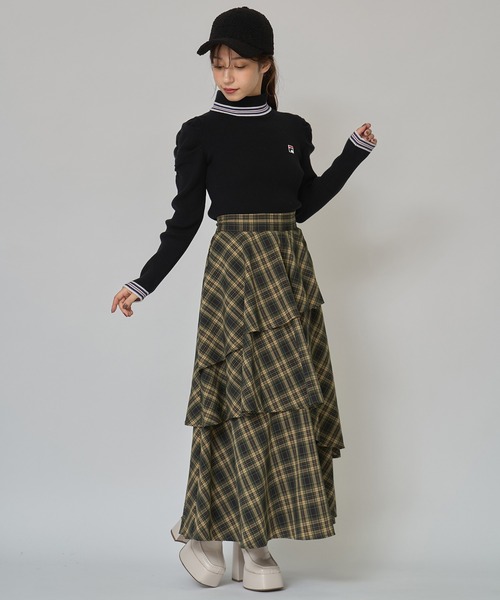 REDYAZEL（レディアゼル）の「プードルボアキャップ（キャスケット・レディース・ブラック/ブラウン/オフホワイト・FREE）」の20枚目の写真