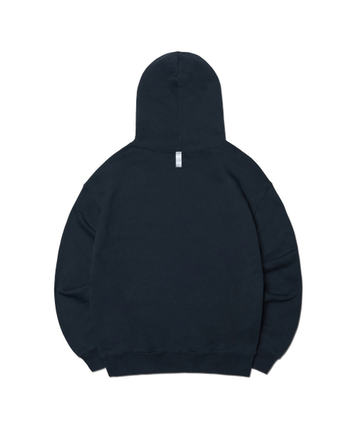 NOMANUAL(NOMANUAL)の「A.G HOODIE - BLACK(パーカー・レディース・その他・SMALL/MEDIUM/LARGE/X-LARGE)」の2枚目の写真
