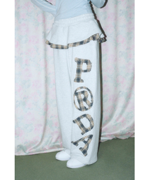 MUSINSA｜ムシンサのスウェットパンツ（フリル）通販 - ZOZOTOWN