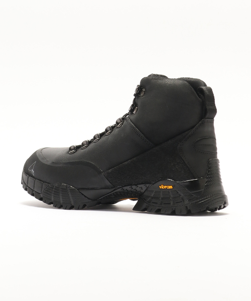 ROA（ロア）の「ROA / ロア ANDREAS / NBUW1381LE155（スニーカー・メンズ・ブラック・41/42）」の3枚目の写真