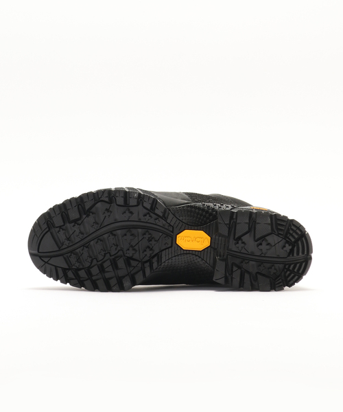 ROA（ロア）の「ROA / ロア ANDREAS / NBUW1381LE155（スニーカー・メンズ・ブラック・41/42）」の4枚目の写真