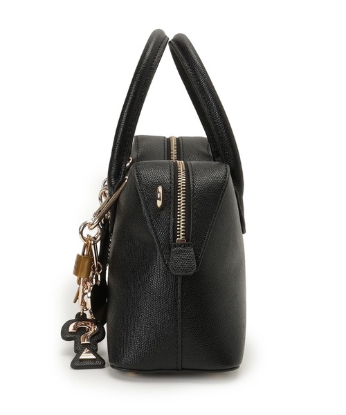 DAVINA Satchel ミニボストンバッグ | GUESS(ゲス) JAPAN 公式