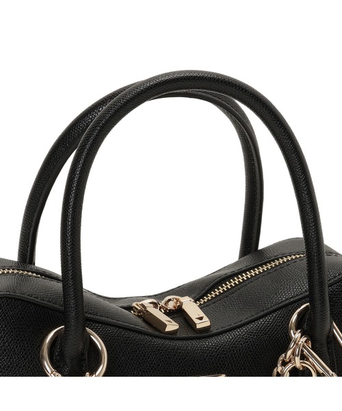 DAVINA Satchel ミニボストンバッグ | GUESS(ゲス) JAPAN 公式