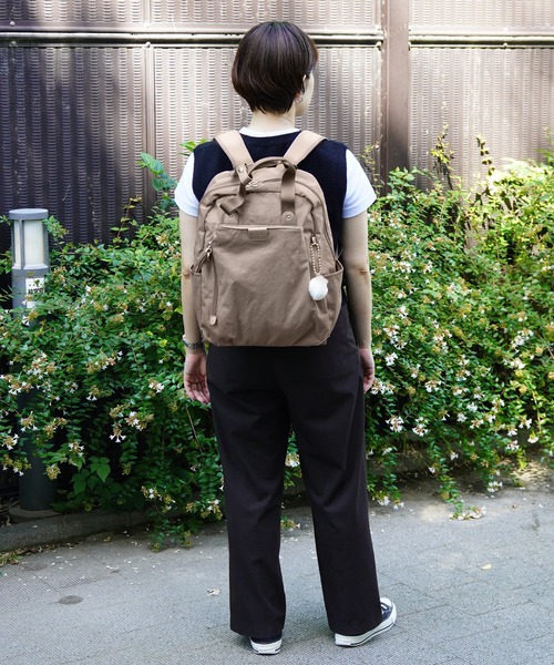セール】kanana project collection ECD-1 リュックサック A4 20L