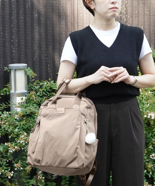 セール】kanana project collection ECD-1 リュックサック A4 20L