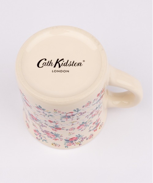 Cath Kidston（キャスキッドソン）の「マグカップ（グラス/マグカップ/タンブラー・レディース・オレンジ/ピンク/ホワイト/アイボリー・FREE）」の14枚目の写真